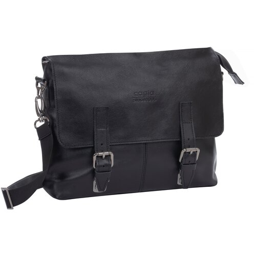 фото Сумка мужская cagia 811355. натуральная кожа. сделано в беларуси.