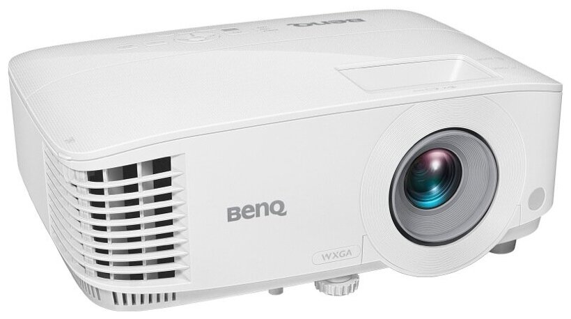 Проектор BenQ MW550 1280x800, 20000:1, 3600 лм, DLP, 2.3 кг, белый