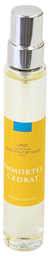   Comptoir Sud Pacifique Immortel Cedrat 10 .