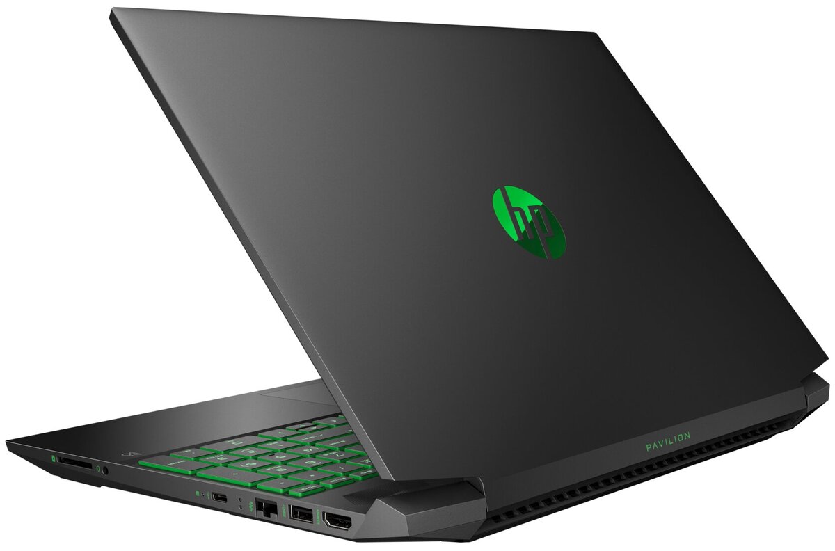 Купить Ноутбук Hp Pavilion Gaming 15 Ec1087ur