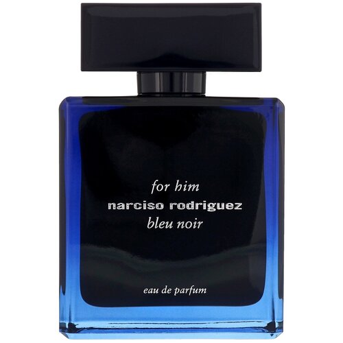 Narciso Rodriguez парфюмерная вода for him Bleu noir, 100 мл