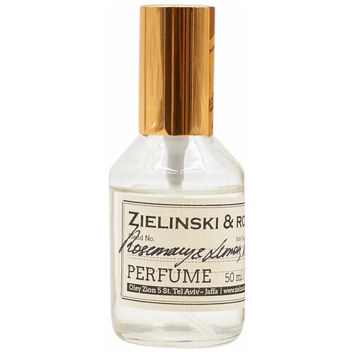 Zielinski & Rozen духи Rosemary & Lemon, Neroli, 50 мл