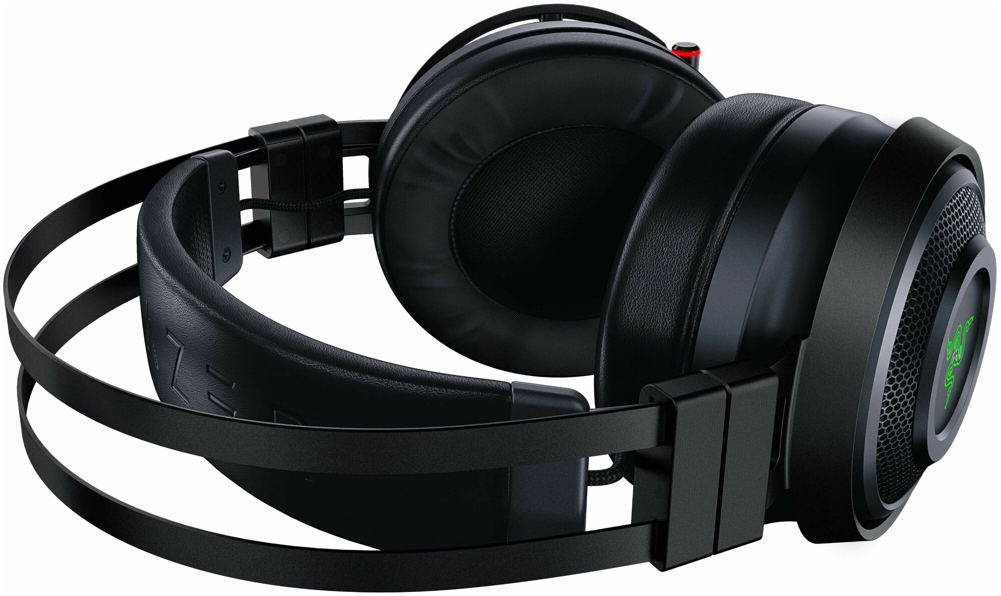 Razer Nari Ultimate - Wireless Gaming Headset with HyperSense Technology - FRML Packaging - фото №4