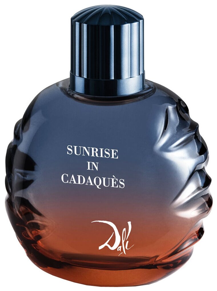 Salvador Dali Sunrise in Cadaques Pour Homme туалетная вода 100мл