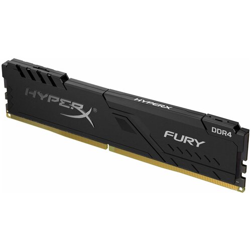 Оперативная память HyperX Fury 32 ГБ DDR4 3600 МГц DIMM CL18 HX436C18FB3A32 1050500₽