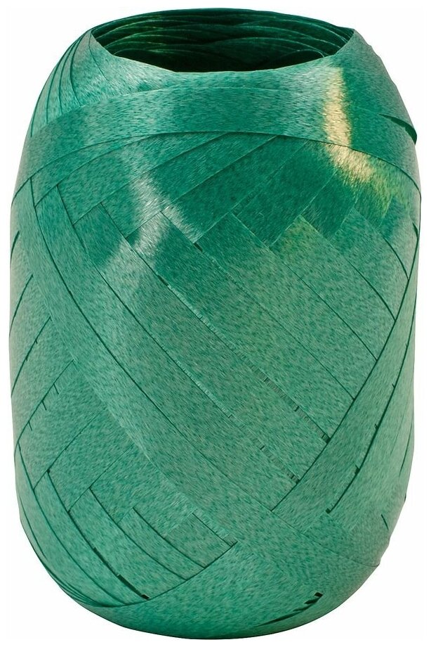 Лента Stewo, кокон, 5 мм х 20 м Зеленый, (1 шт/уп)