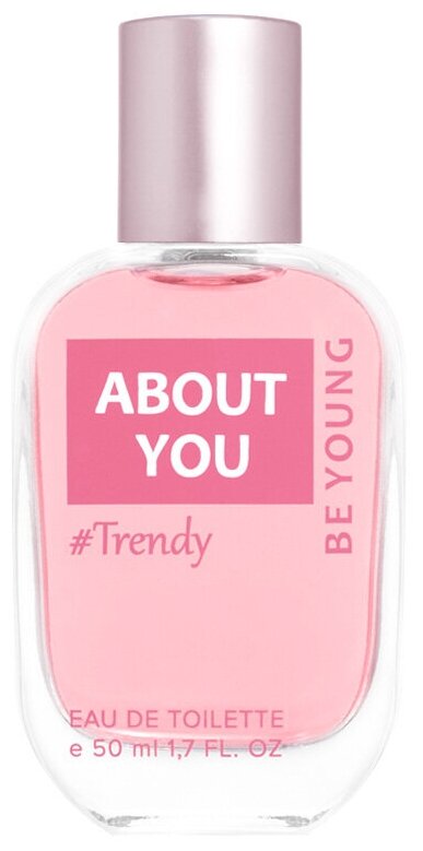 Туалетная вода You&World About you Trendy for her, 50мл