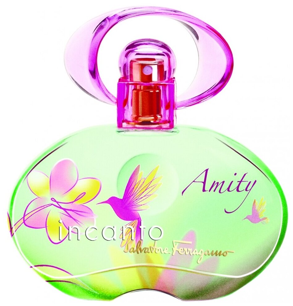 Salvatore Ferragamo Incanto Amity   50