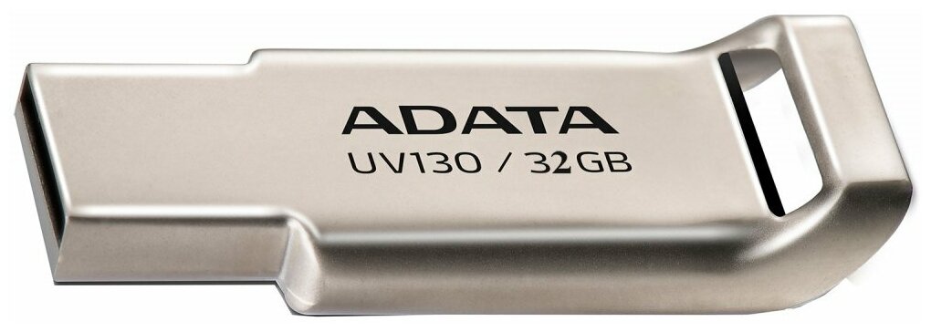 A-DATA USB-флеш A-DATA UV130 RGD 32GB серебро