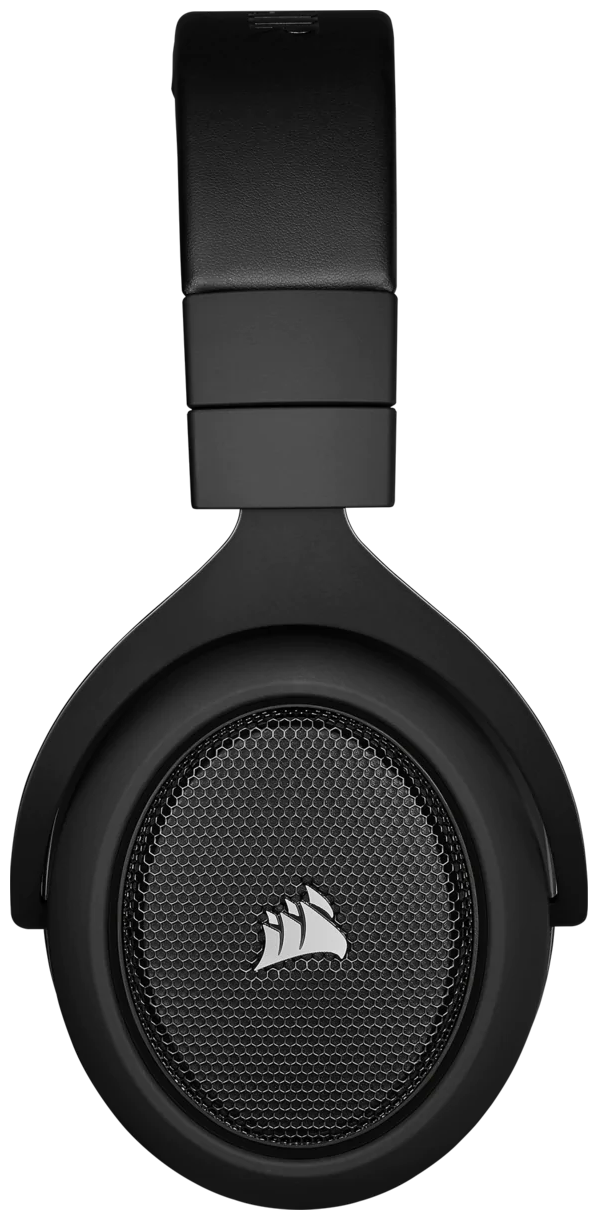 Беспроводная компьютерная гарнитура Corsair HS70 Pro Wireless Gaming Headset, carbon