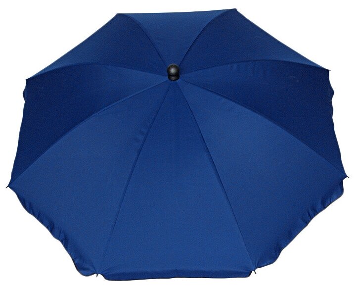 Зонт садовый синий Green Glade А2072 - фотография № 1