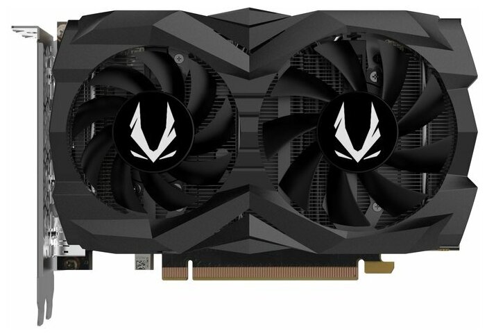 Видеокарта ZOTAC GeForce GTX 1660 SUPER 6144Mb Gaming