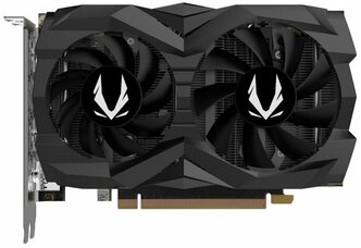 Видеокарта ZOTAC GAMING GeForce GTX 1660 SUPER Twin Fan (ZT-T16620F-10L), Retail