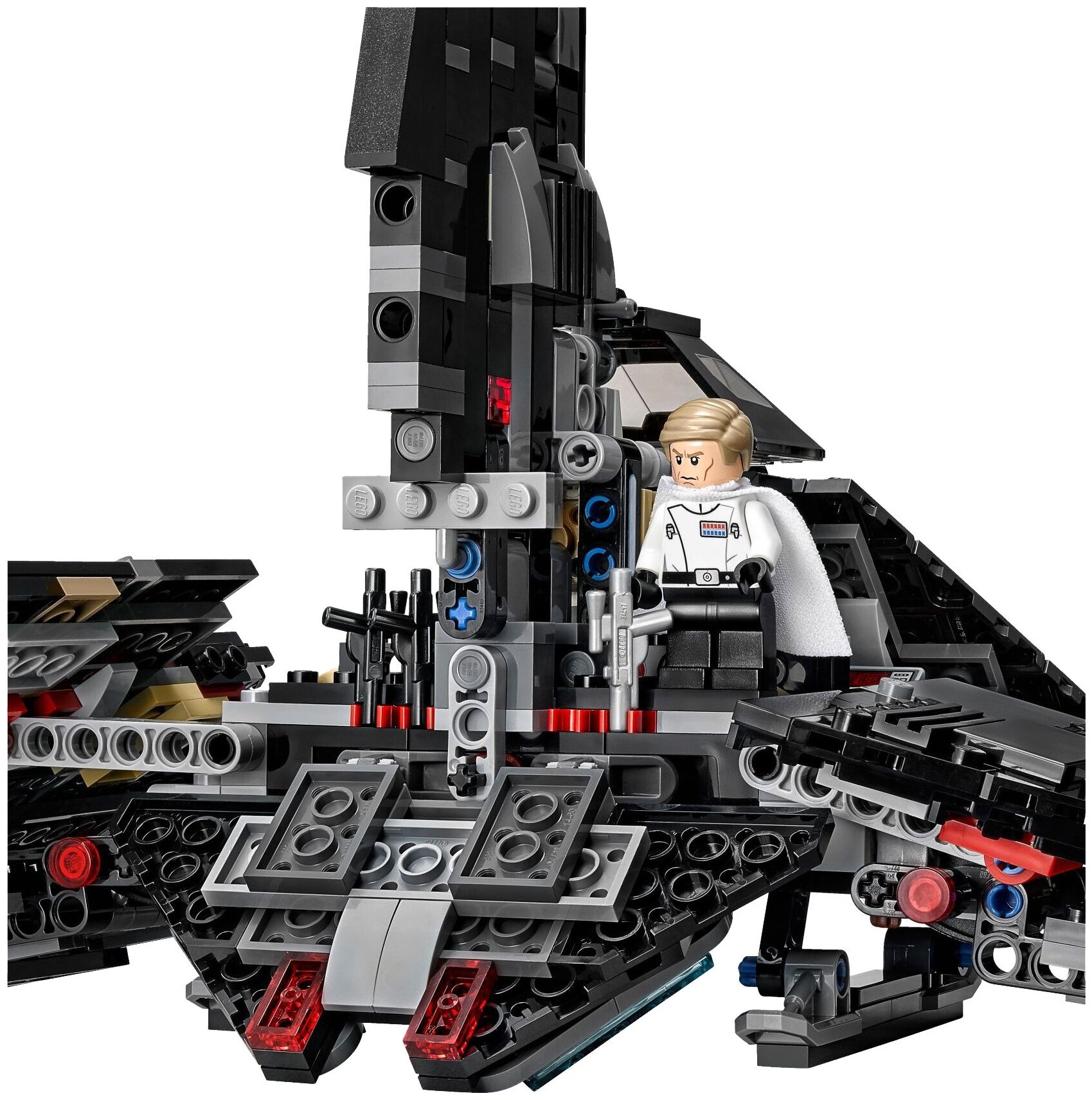 Конструктор LEGO Star Wars 75156 Имперский шаттл Кренника