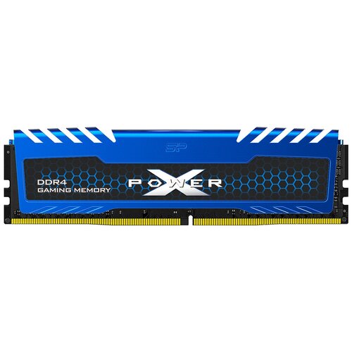 Оперативная память Silicon Power DDR4 8Gb 3600MHz Xpower Turbine RTL Gaming PC4-28800 CL18 DIMM 288-pin 1.35В single rank