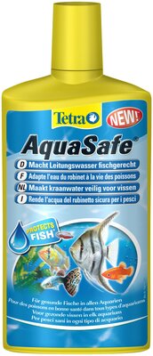 Tetra AquaSafe средство для подготовки водопроводной воды