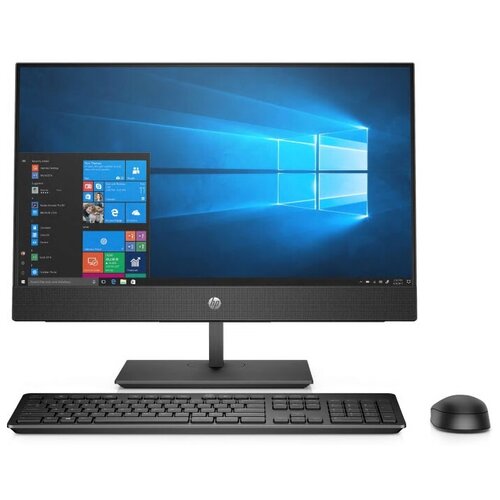 Моноблок 23.8 FHD HP ProOne 440 G5 black (Core i5 9500T/8Gb/256Gb SSD/DVD-RW/VGA int/W10Pro) (7EM21EA)