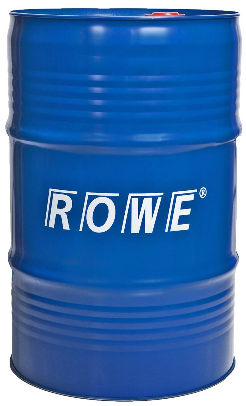 ROWE Rowe Hightec Synt Asia Sae 5W30 Api Sn Синт 60Л