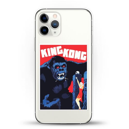 фото Силиконовый чехол kk на apple iphone 11 pro max andy & paul