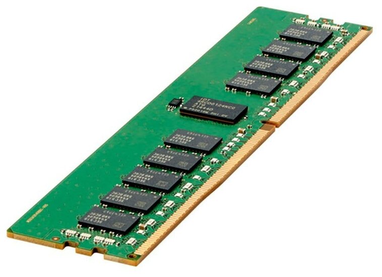 Оперативная память Hewlett Packard Enterprise 16 ГБ DDR4 2933 МГц DIMM CL21 P00922-B21