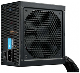 Блок питания Seasonic ATX 550W S12III-550 (ssr-550gb3) 80+ bronze (24+8+4+4pin) Apfc 120mm fan 6xSAT .