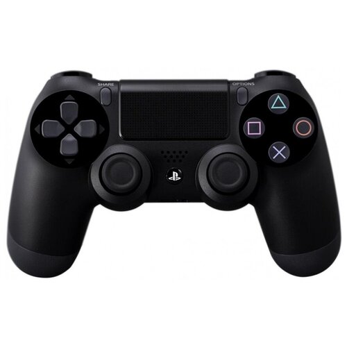 Sony DualShock 4 (CUH-ZCT1E), черный