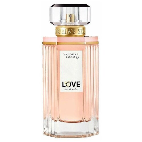 Купить Victoria's Secret парфюмерная вода Love, 50 мл, Victoria`s Secret