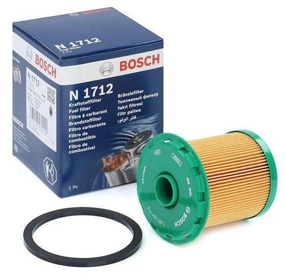 Топливный фильтр Bosch - фото №3