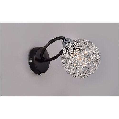 фото Бра "варган" рс20934 bk/1w россвет