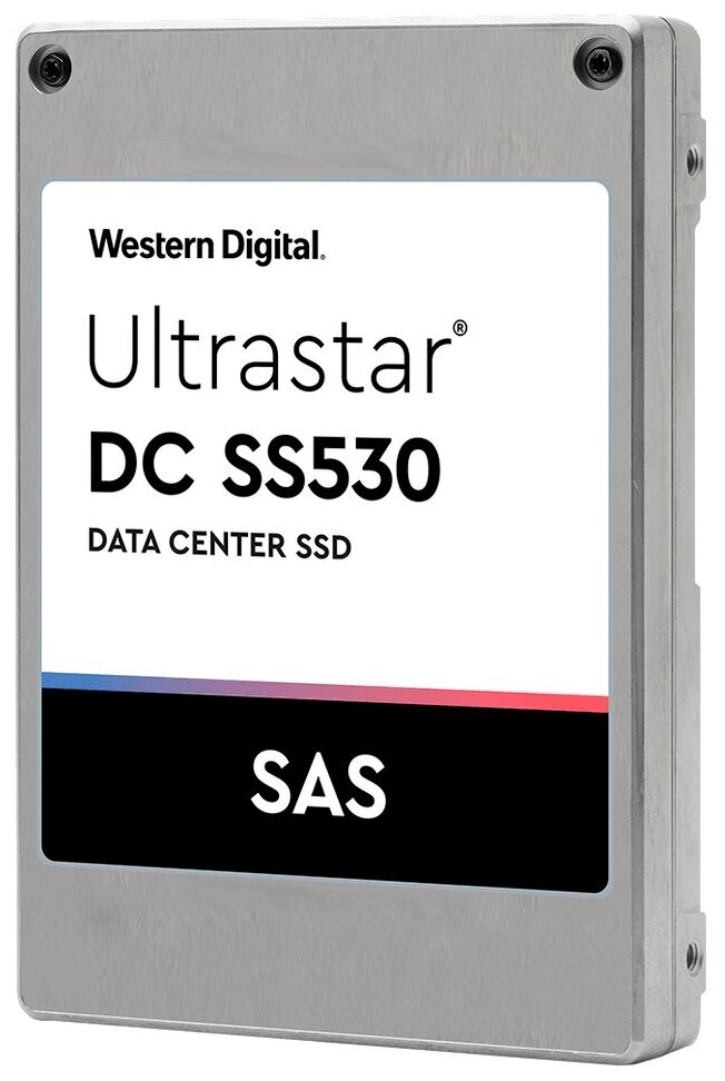 Жесткий диск SSD 25 WD Ultrastar 480Gb WUSTR1548ASS204 0P40320