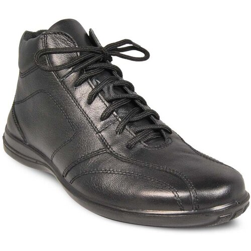 Ботинки Riveri, размер 45, черный сапоги ralf ringer 623304чнн 39