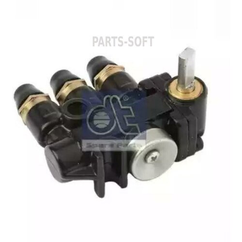 DT SPARE PARTS 270082 Кран уровня пола dt spare parts 111019 датчик уровня охлаждающей жидкости