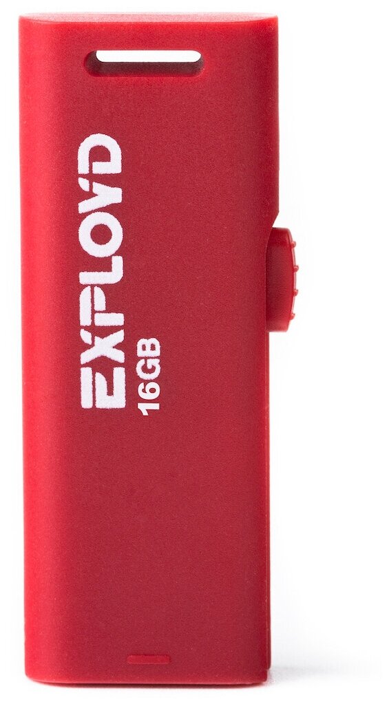 EXPLOYD 16GB-580-красный