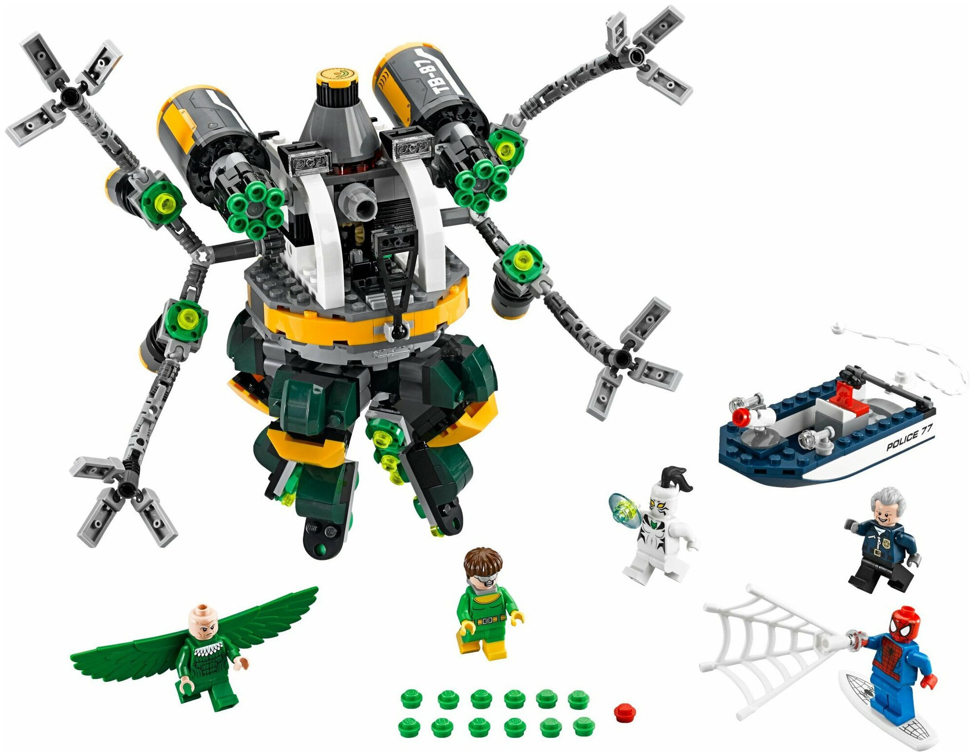 Конструктор LEGO - фото №2