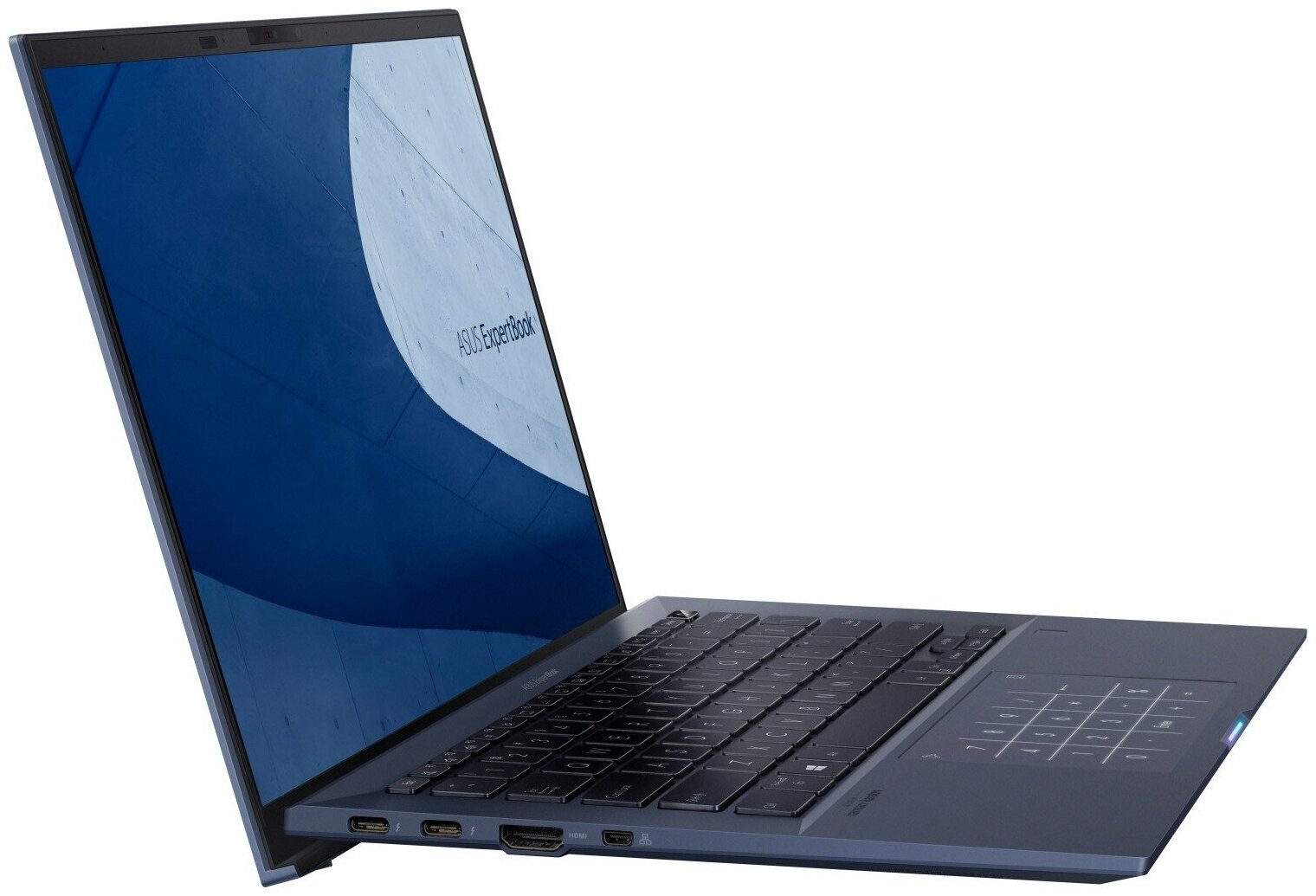 Ноутбук ASUS ExpertBook B9400CEA-KC0309R 90NX0SX1-M03650 BlackBlue Intel Core i7 1165G7 2800MHz141920x108016GB2048GB SSDIntel Iris Xe GraphicsWindows 10 Pro