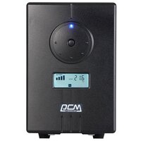 Интерактивный ИБП Powercom INFINITY INF-500 черный