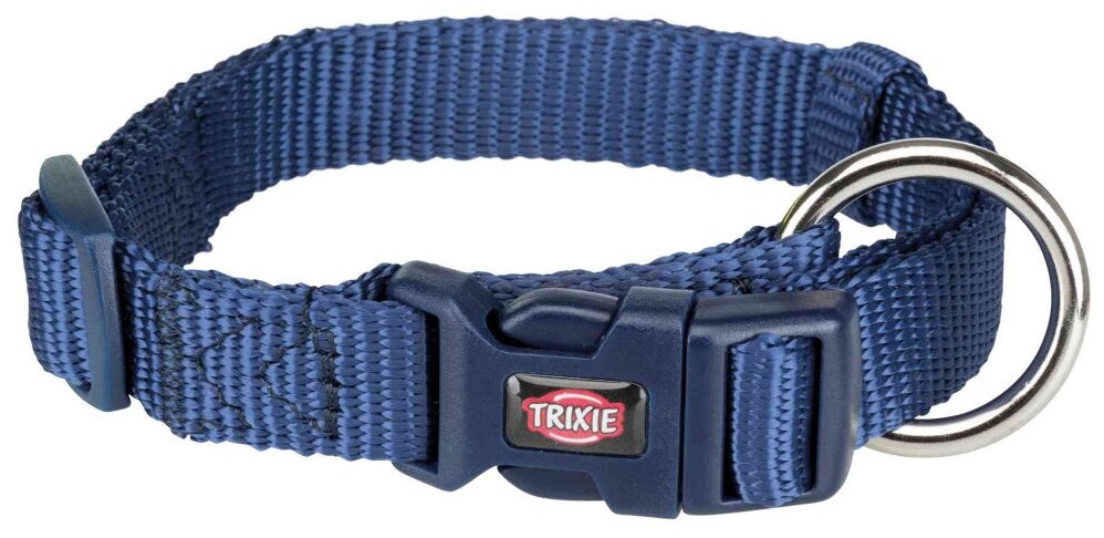 Ошейник TRIXIE Premium S-M обхват шеи 30-45 см