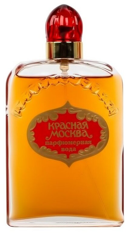 Новая Заря парфюмерная вода Красная Москва