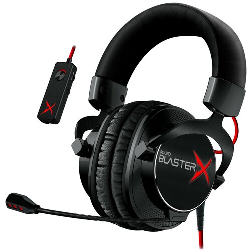 фото Наушники creative sound blasterx h7 tournament edition 70gh033000001