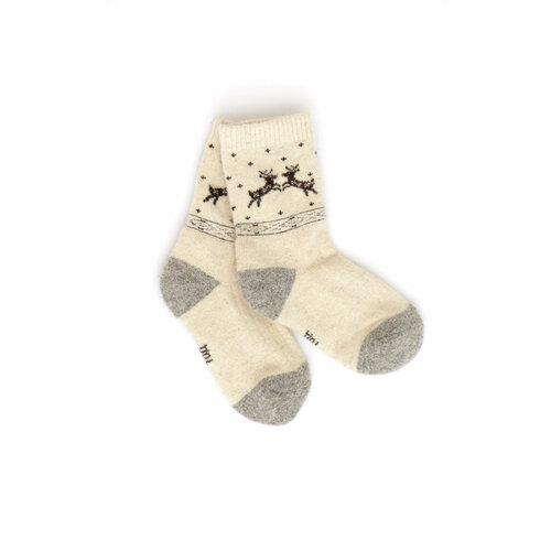 Детские носки из 100% шерсти 5