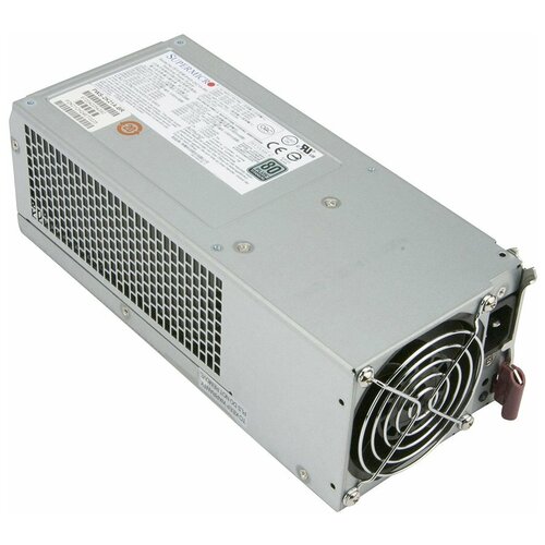 фото Блок питания supermicro pws-2k21a-br 2200w