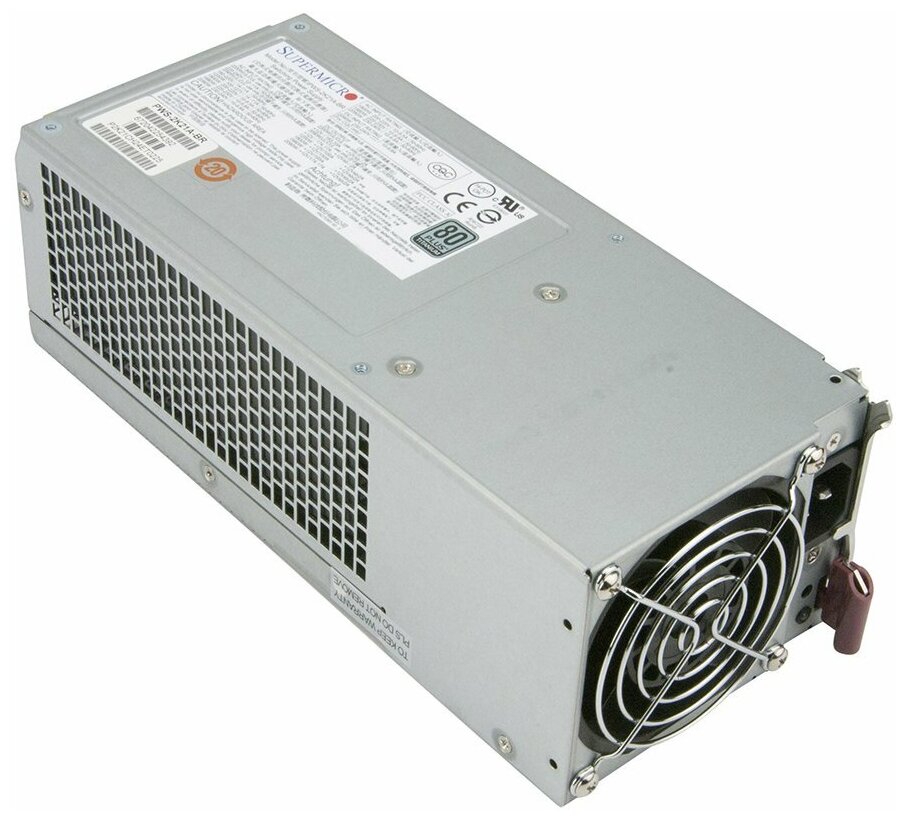 Для серверов SuperMicro Блок Питания SuperMicro PWS-2K21A-BR 2200W