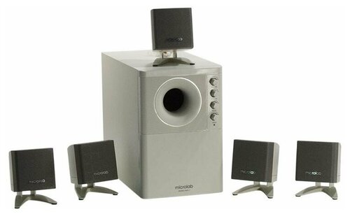 Microlab 5.1 X2 — купить в интернет-магазине на Яндекс Маркете