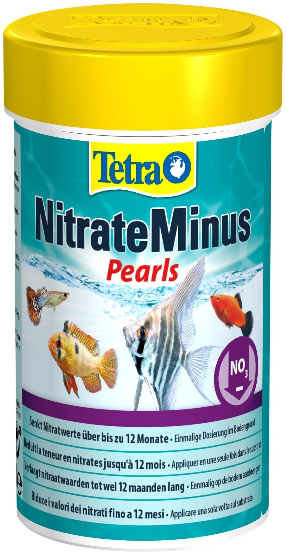 Tetra NitrateMinus Pearls средство для борьбы с водорослями