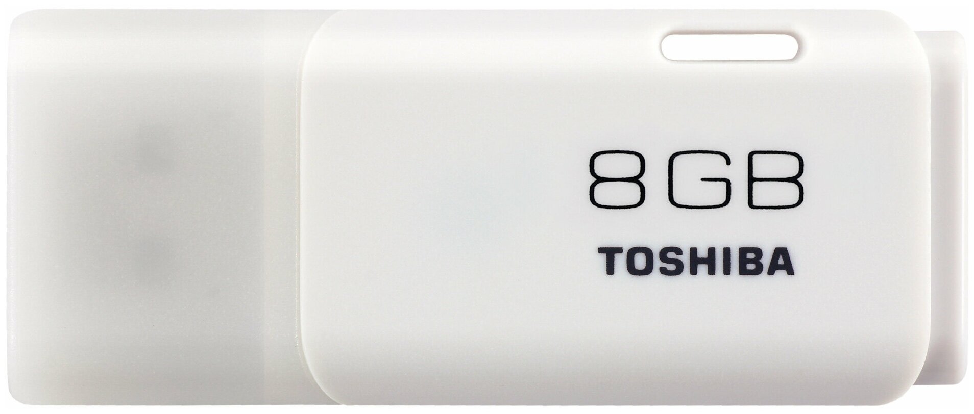 Флеш Диск Toshiba 16Gb Kioxia TransMemory U202 LU202W016GG4 USB2.0 белый