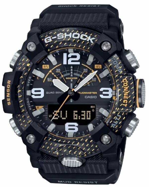 Наручные часы CASIO G-Shock GG-B100Y-1A