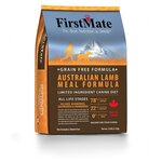 Сухой корм для собак FirstMate беззерновой, ягненок - изображение