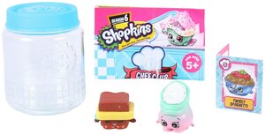 Игровой набор Moose Shopkins 6 сезон 56194