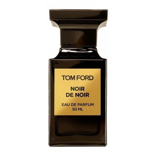 Tom Ford парфюмерная вода Noir de Noir, 50 мл tom ford noir de noir for unisex eau de parfum 50ml