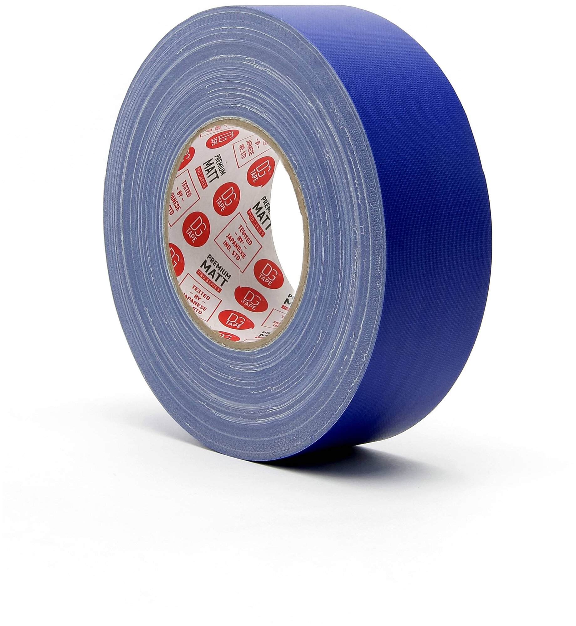 DGTAPE @MATT blue гаффа тейп 50мм/50м